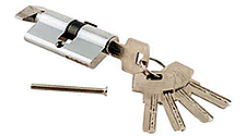 Locks and Door Handles